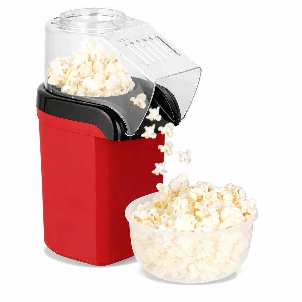 Retro Aparat Za Kokice Na Vruć Vazduh