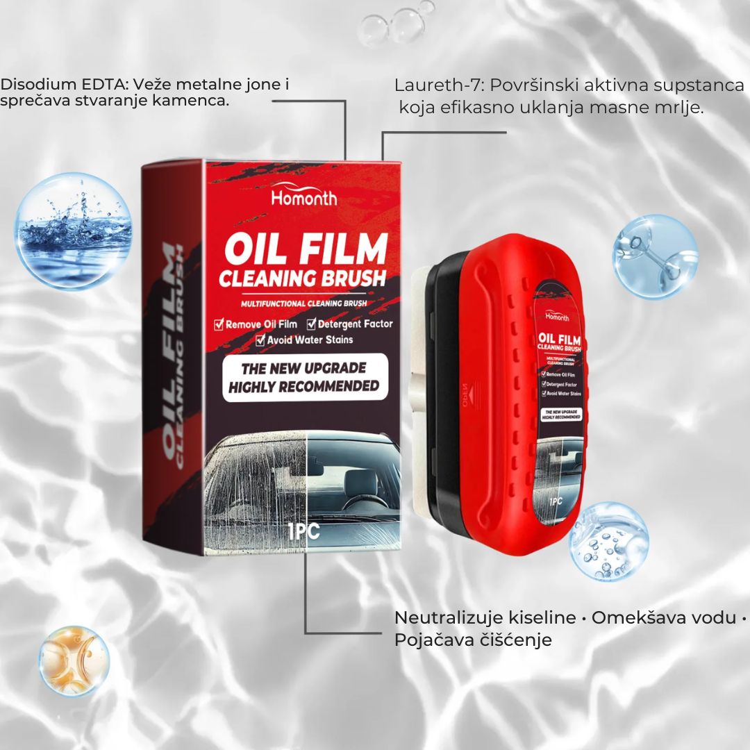 Pametni čistač za auto