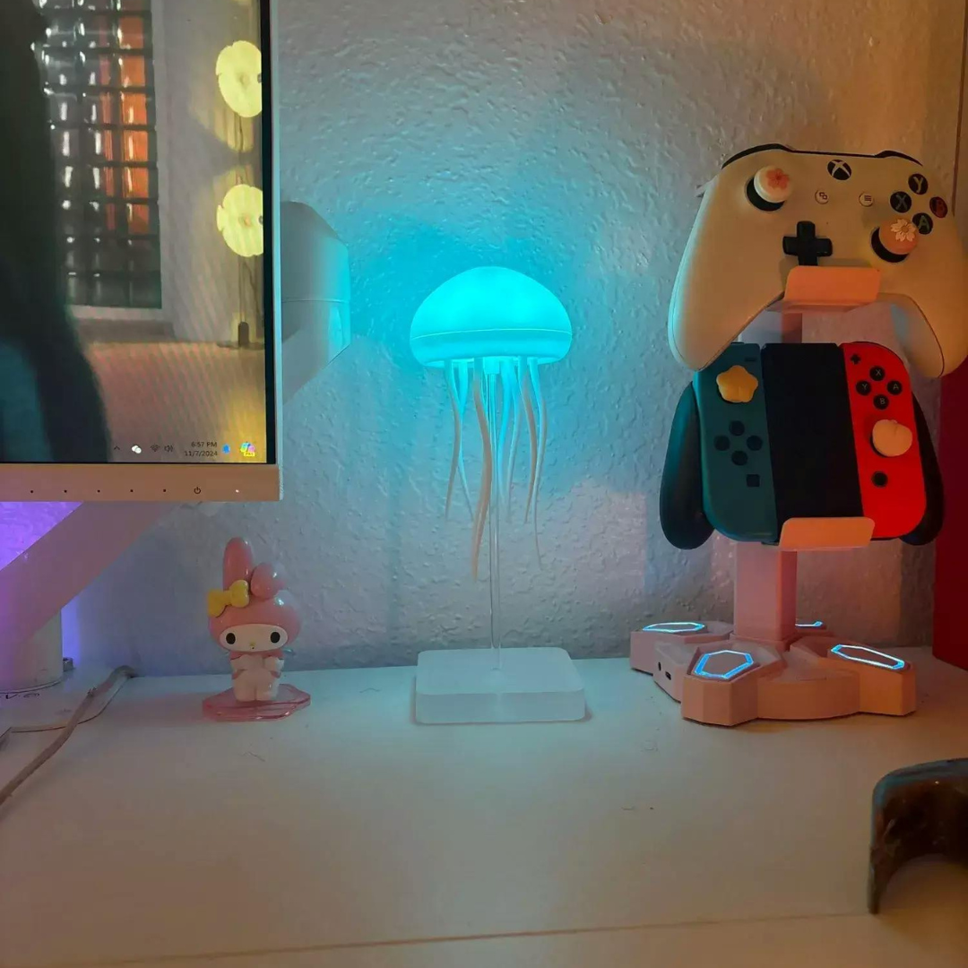 Aurora Jellyfish Lampa