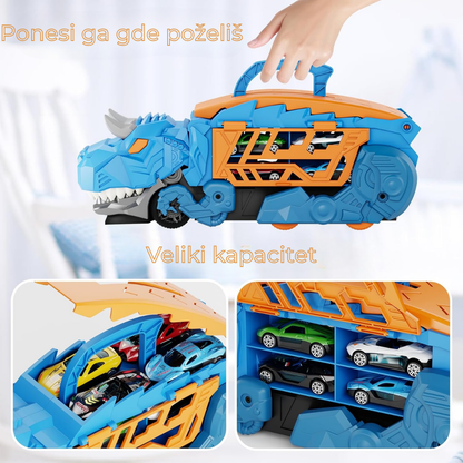 3u1 dinosaurus kamion