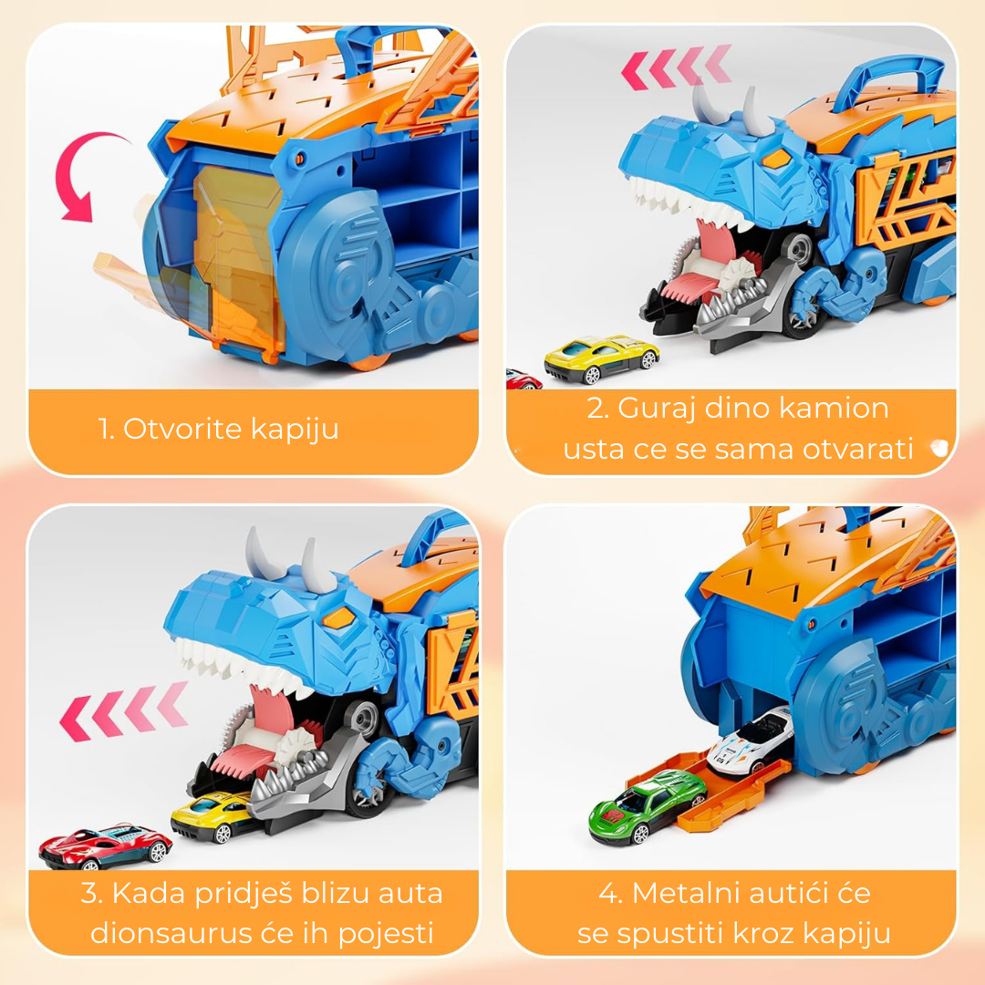 3u1 dinosaurus kamion