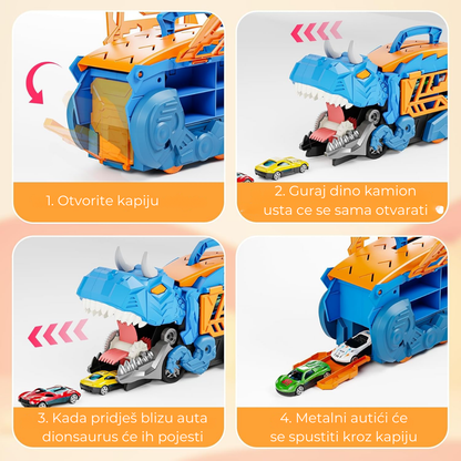 3u1 dinosaurus kamion