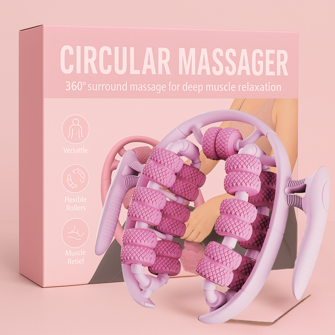 Premium Masažer 3u1