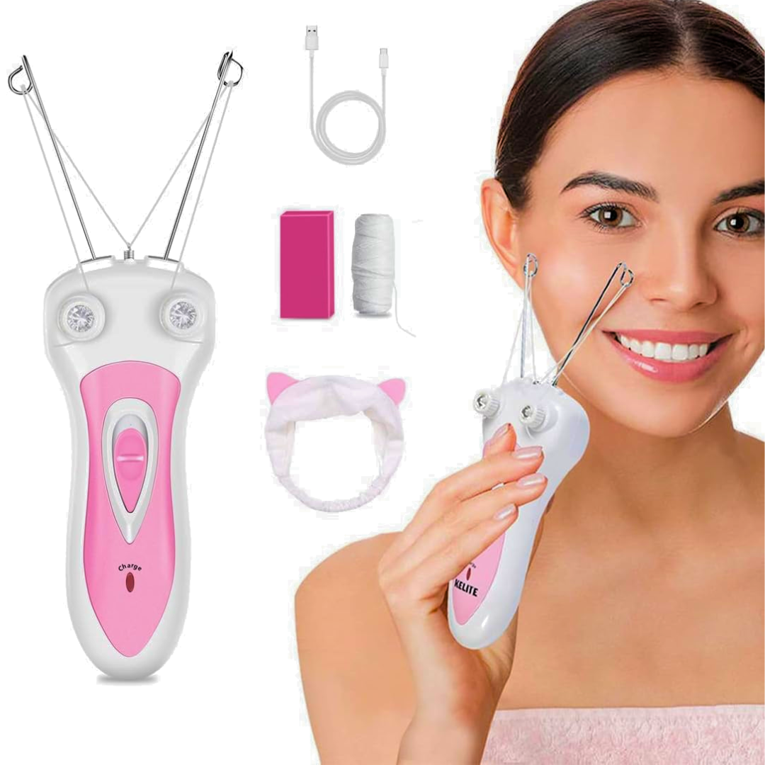 Električni epilator na konac