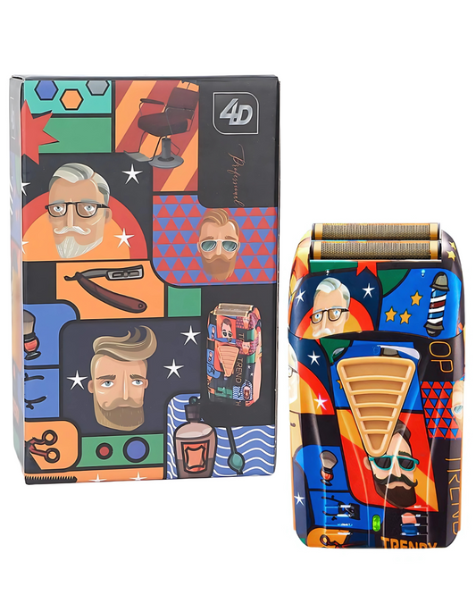 Profesionalni muški brijač