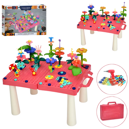 Eduktaivni set - bašta mašte