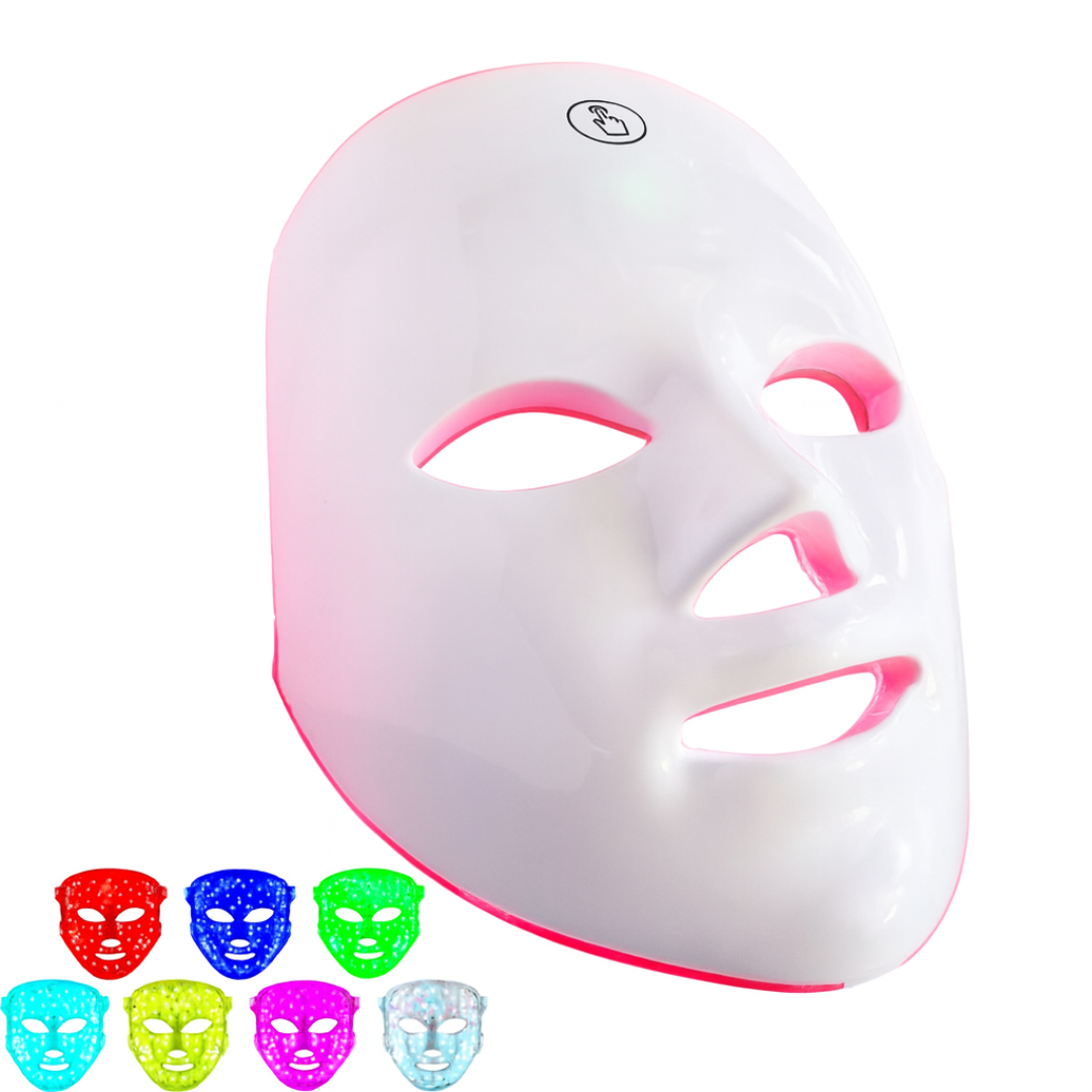 GlowLux LED Maska za Lice
