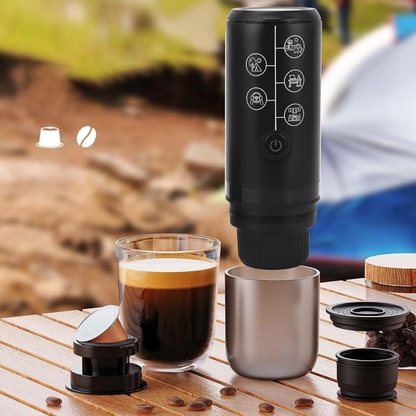 Prenosivi Espresso Aparat