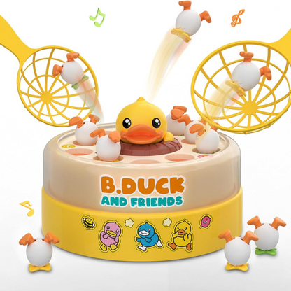 Rotirajuća igra- Uhvati patkicu