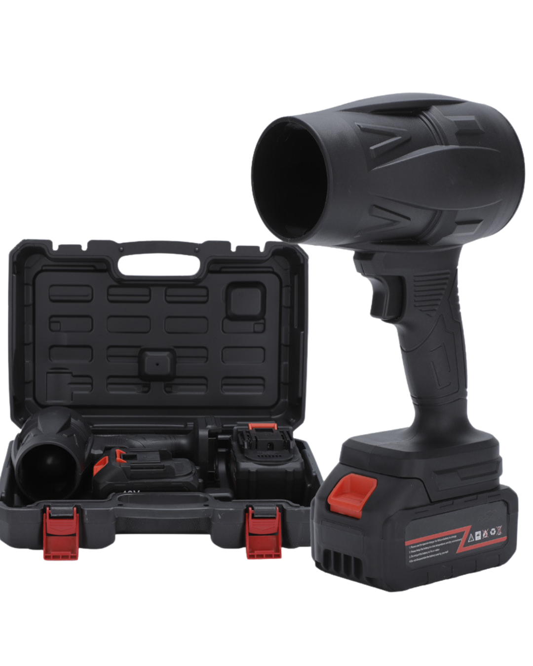 Turbo Električni Duvač