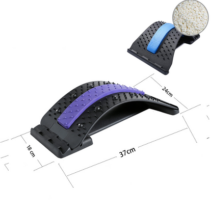 Magični masažer za kičmu