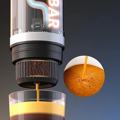 Prenosivi Espresso Aparat