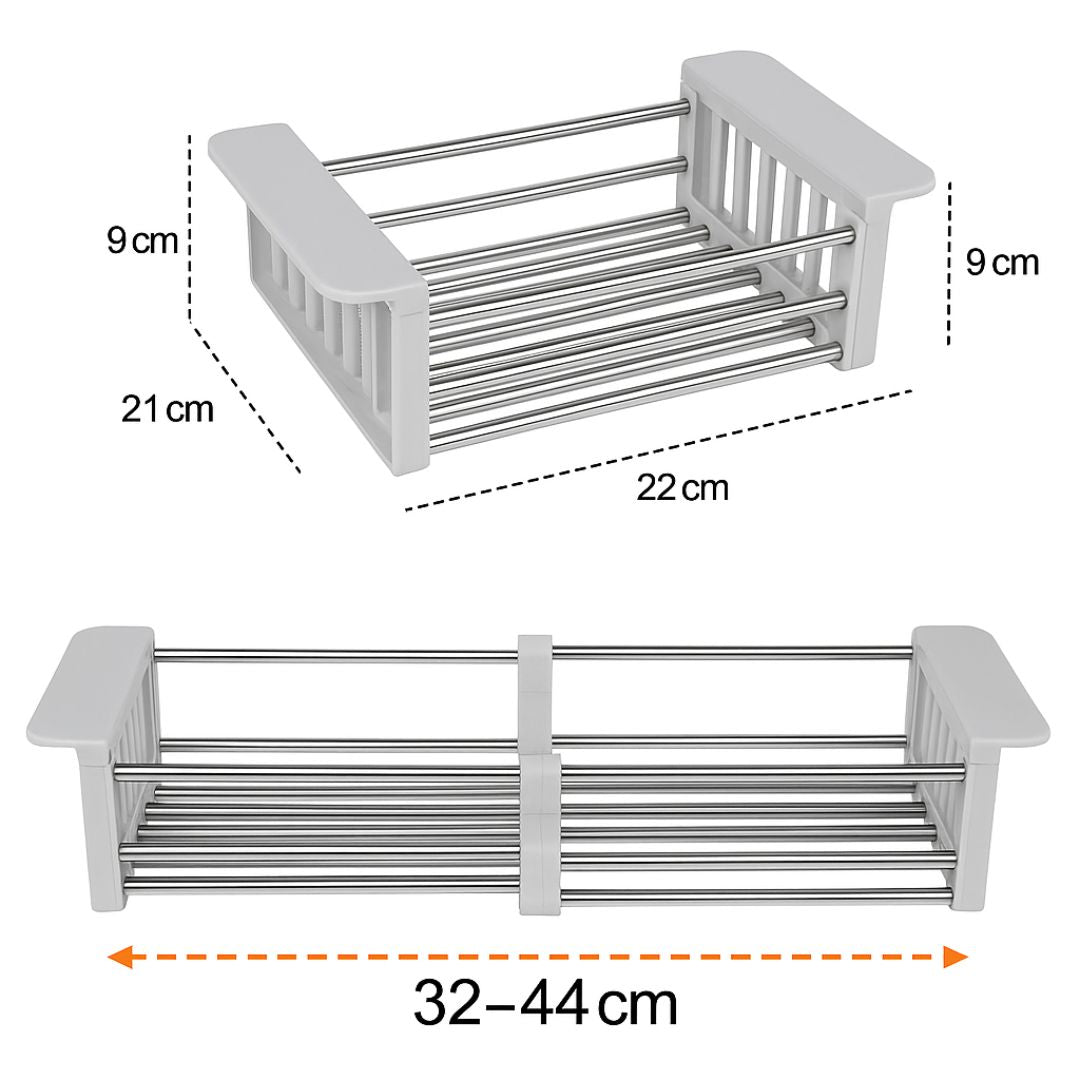 Multifunkcionalni stalak za sudoperu