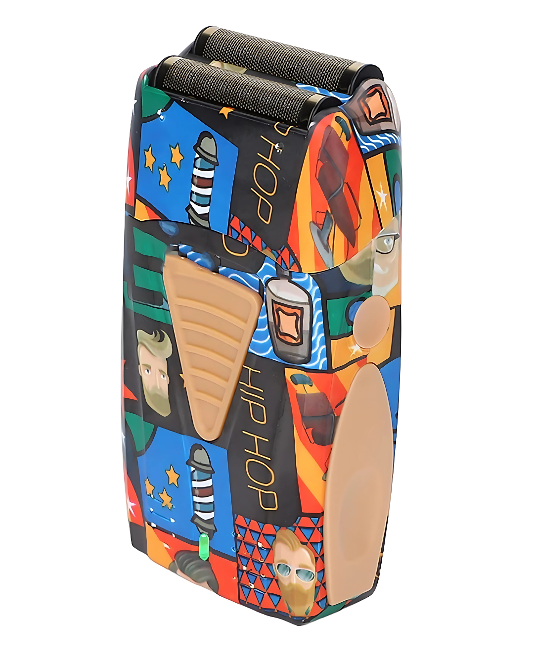 Profesionalni muški brijač