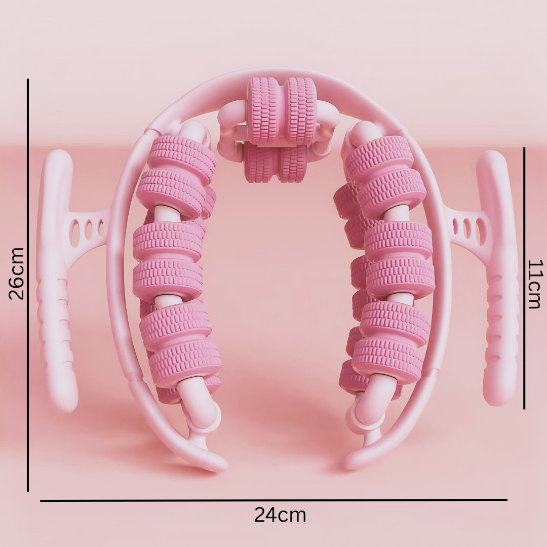 Premium Masažer 3u1