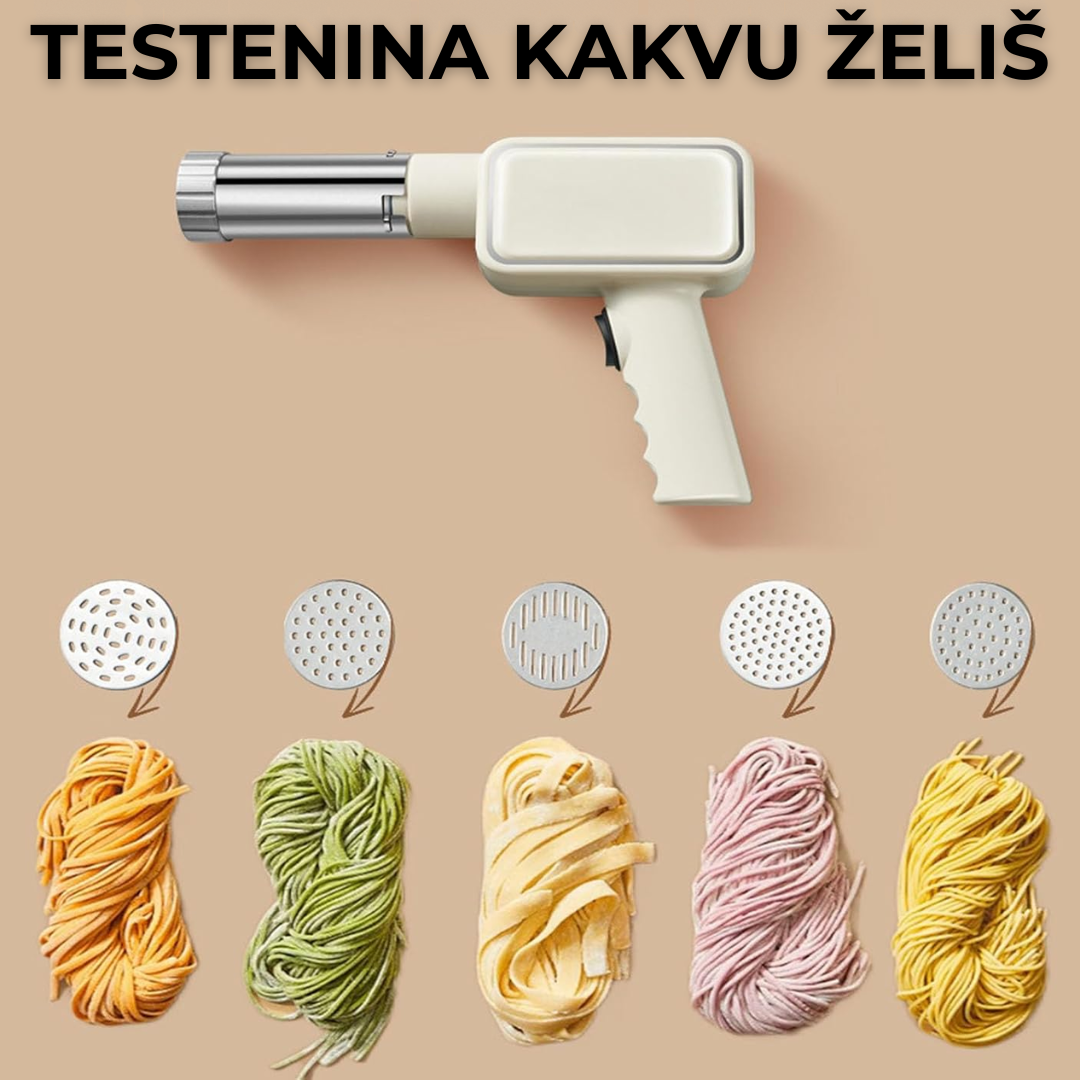 Električna mašina za testo