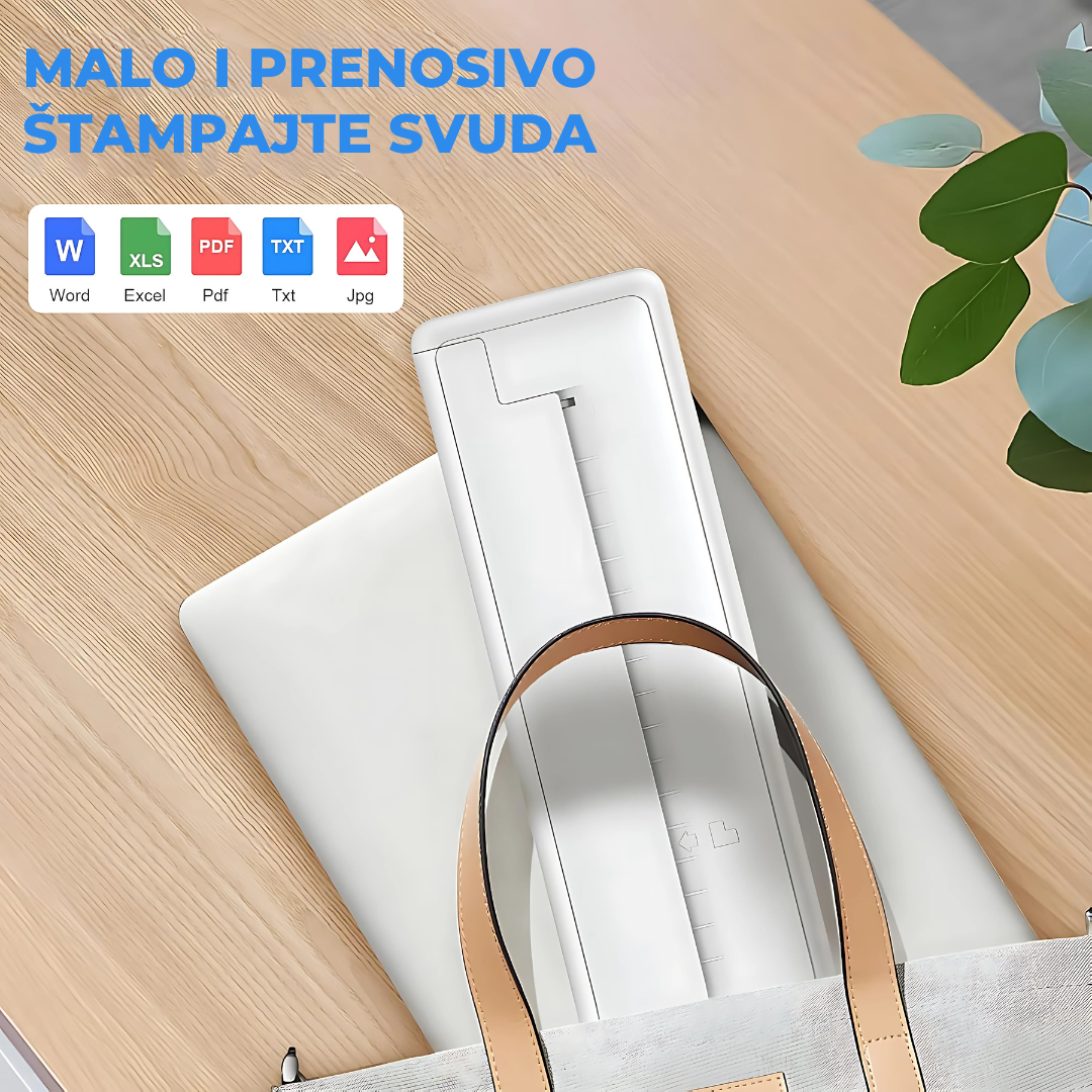 Bluetooth prenosivi štampač