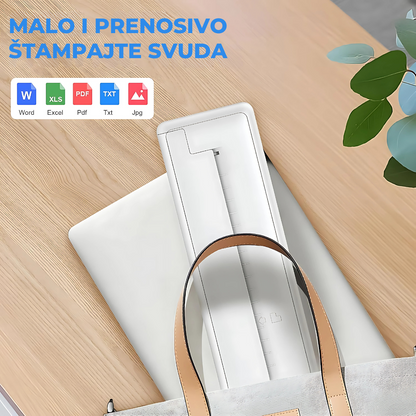 Bluetooth prenosivi štampač