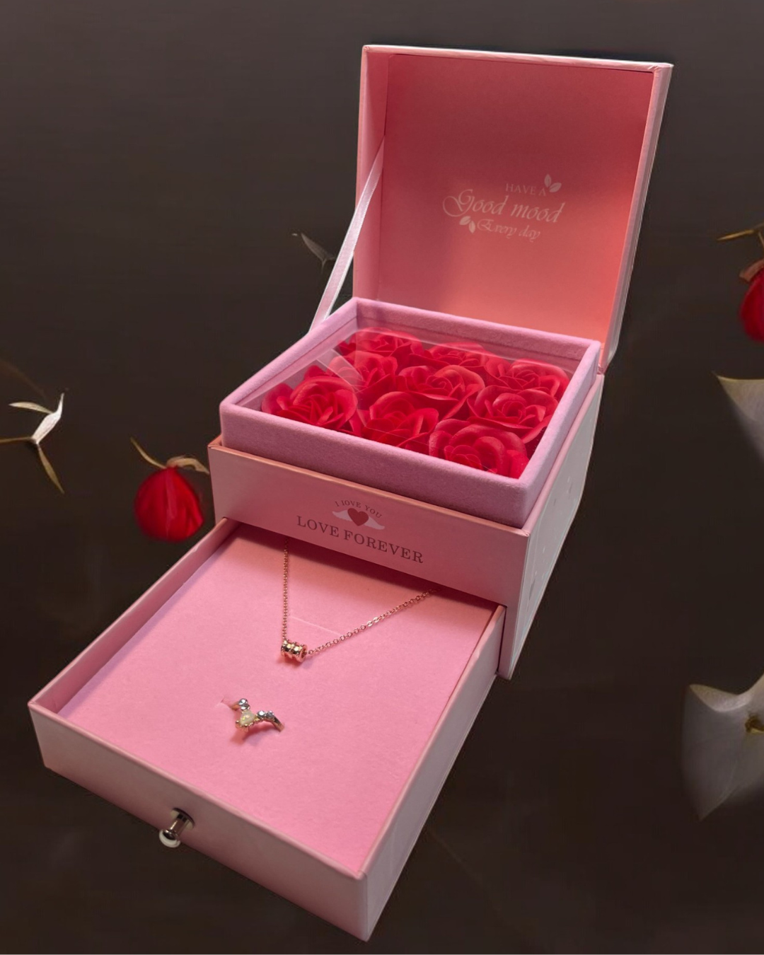 Poklon kutija za dan zaljubljenih