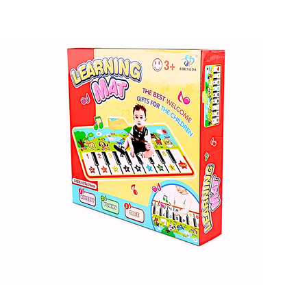 Edukativna Muzička Prostirka za Decu