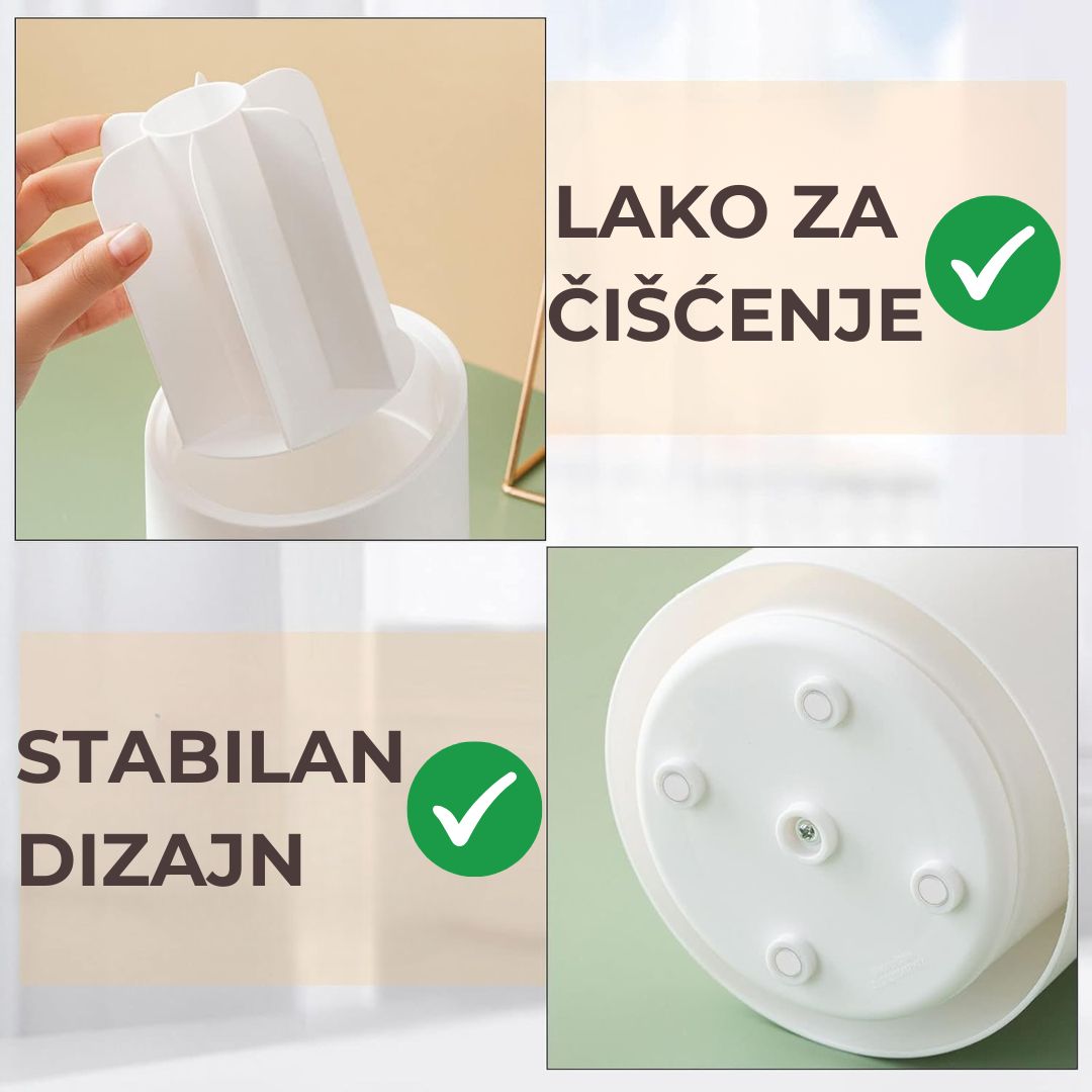 Držač Četkica 360°