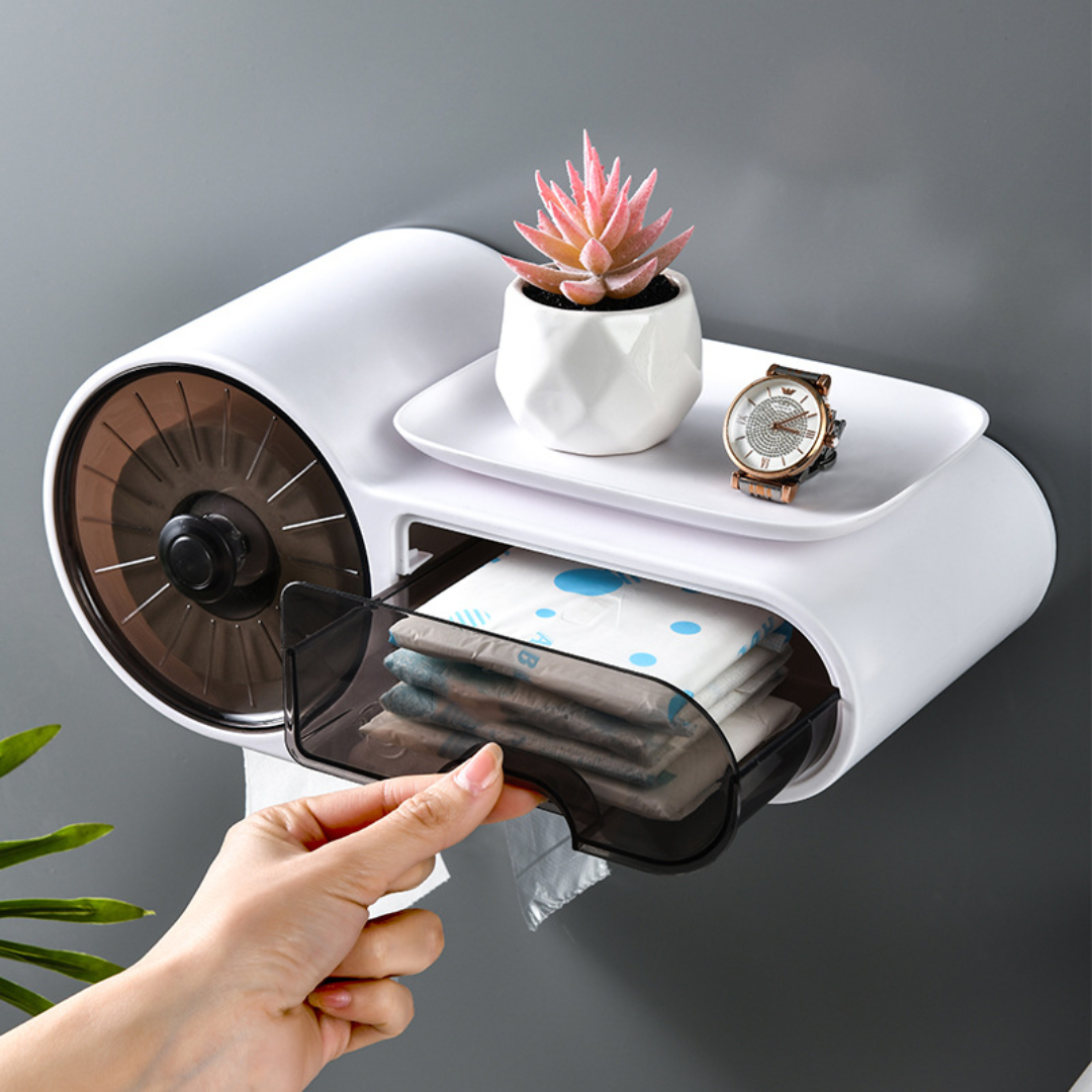 Moderna polica za kupatilo