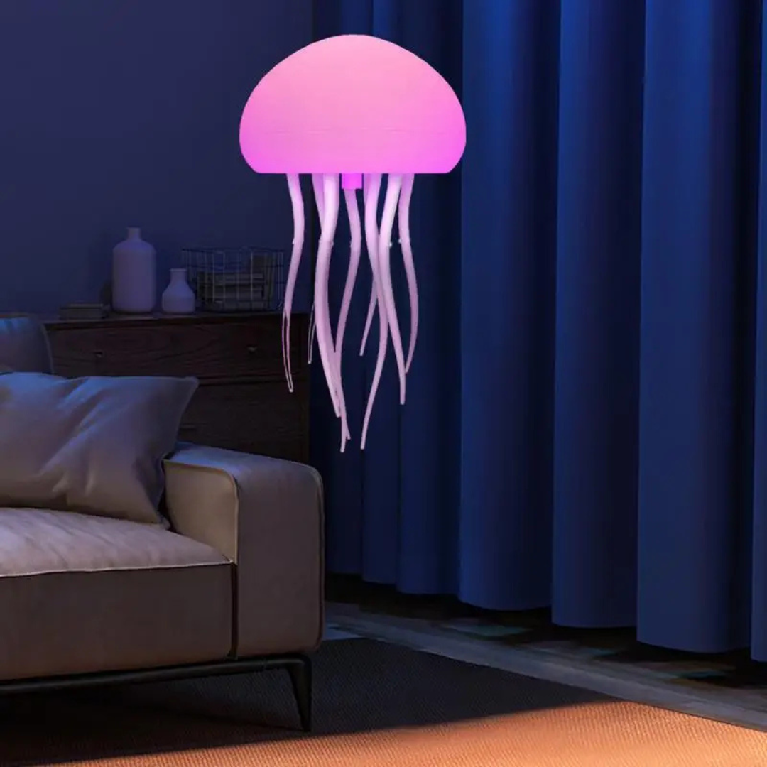 Aurora Jellyfish Lampa
