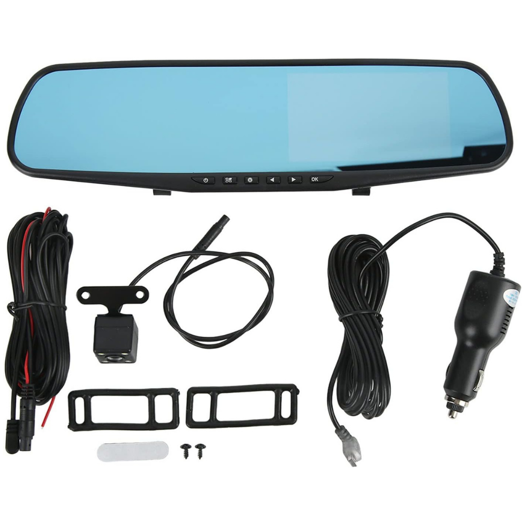 2U1 SMART RETROVIZOR KAMERA