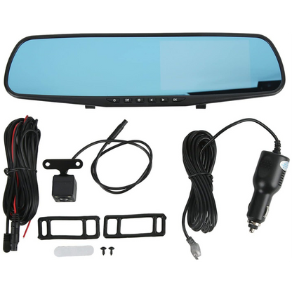 2U1 SMART RETROVIZOR KAMERA