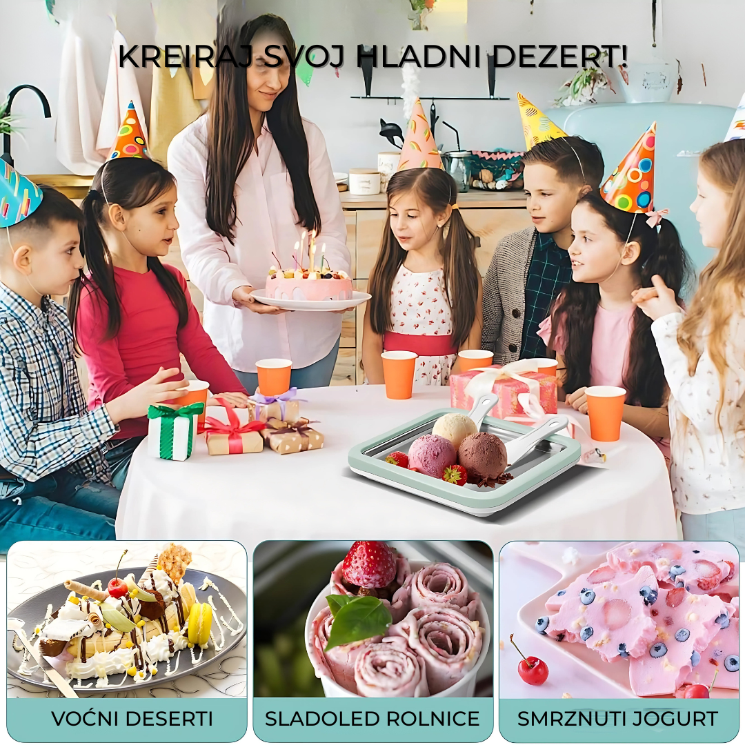 Aparat za Tajlandski sladoled