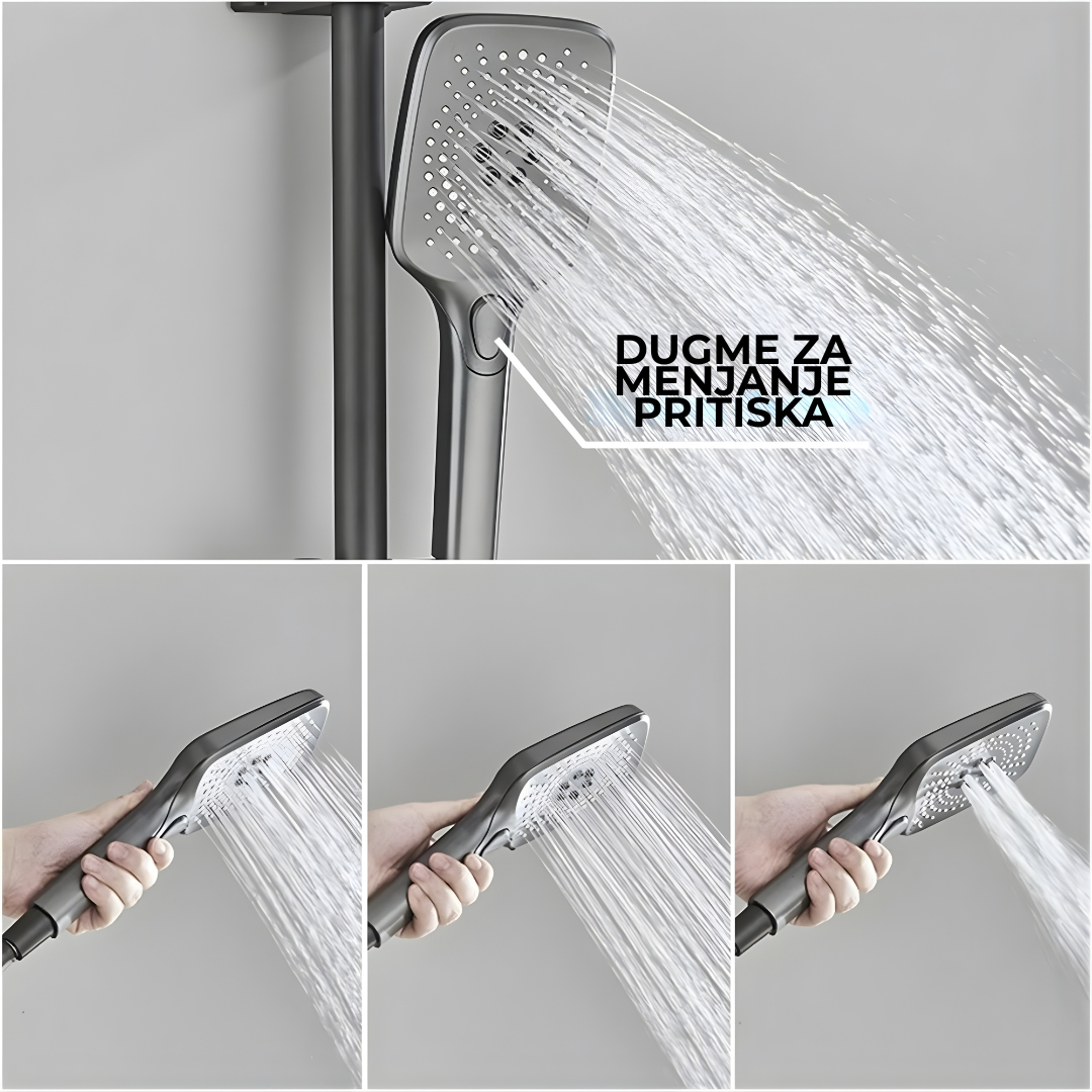 Premium Sistem Za Tuširanje