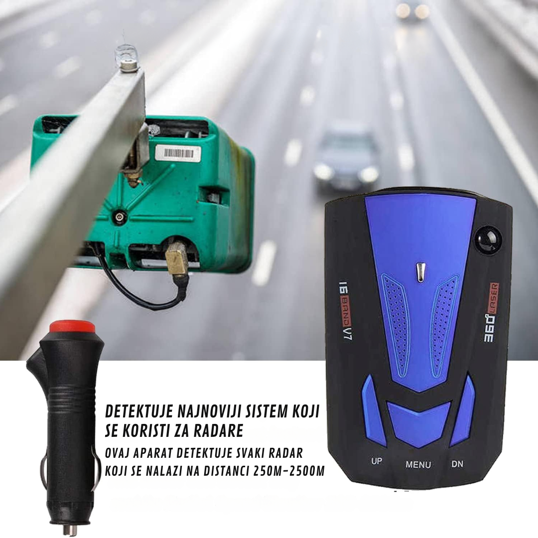 Radar Detektor