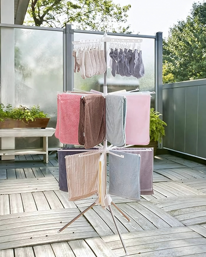 Sklopiva sušilica za veš