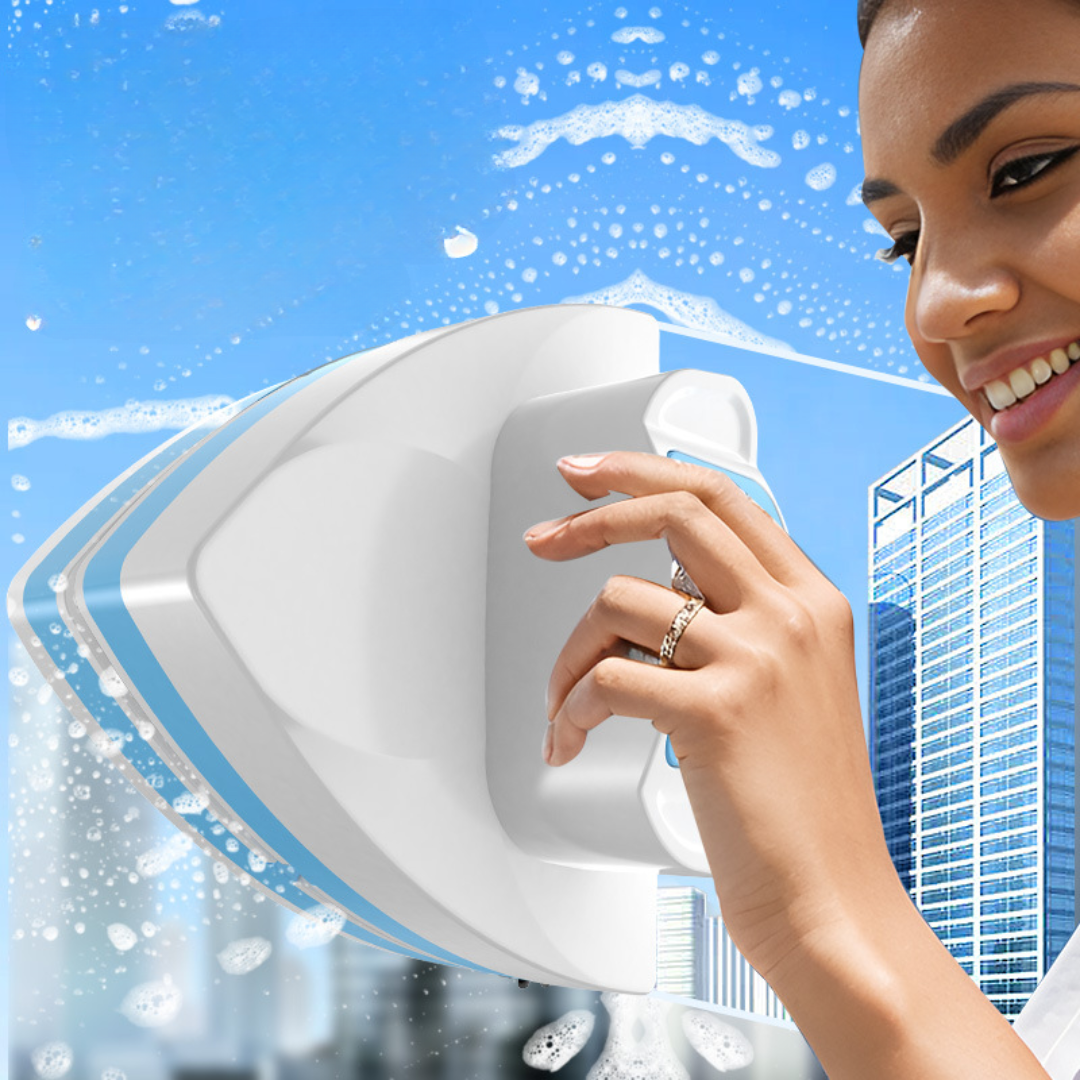 Magnetni čistač prozora