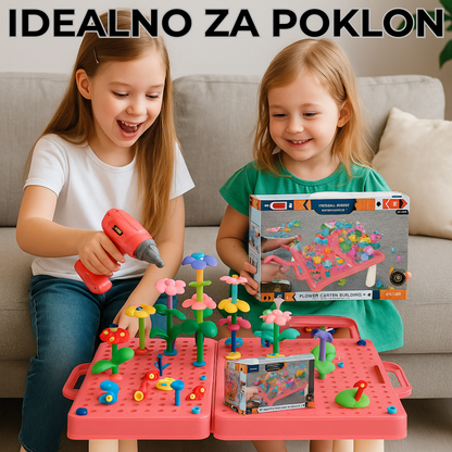 Eduktaivni set - bašta mašte