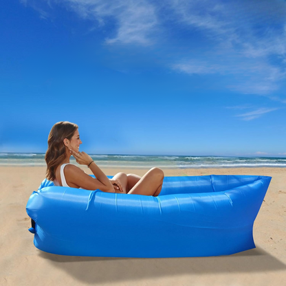 Lazy Bag – Samonaduvavajuća Ležaljka