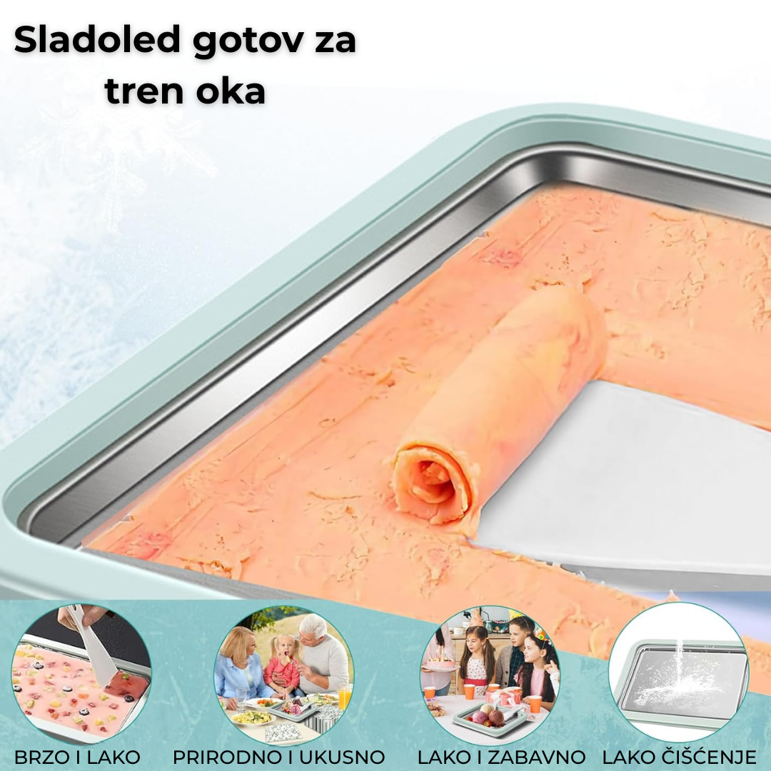 Aparat za Tajlandski sladoled