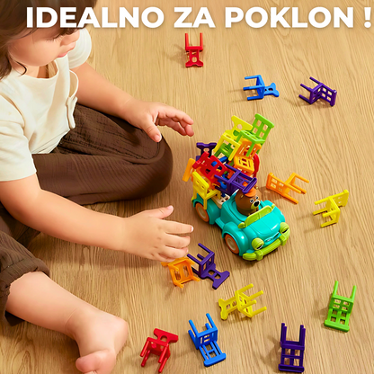 Kamiončić-Balans Stolica