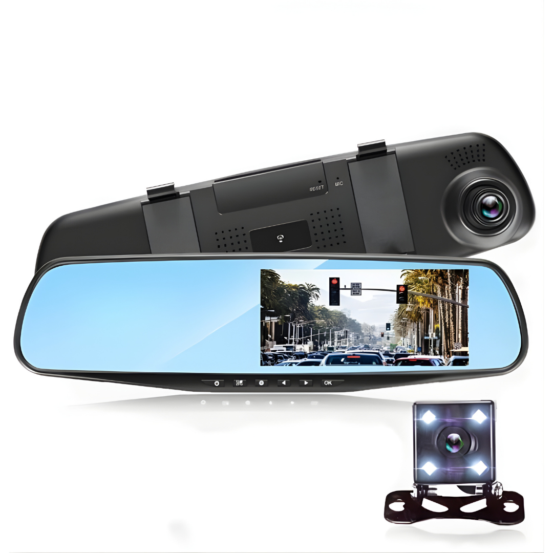 2U1 SMART RETROVIZOR KAMERA