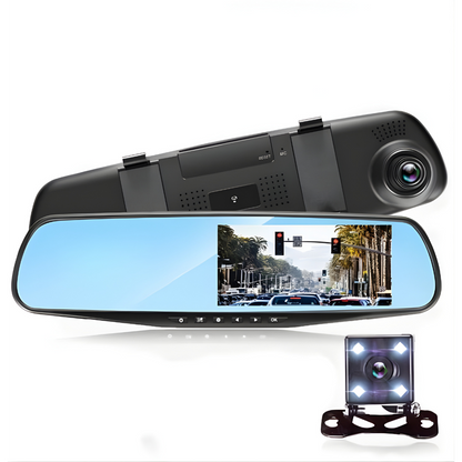 2U1 SMART RETROVIZOR KAMERA