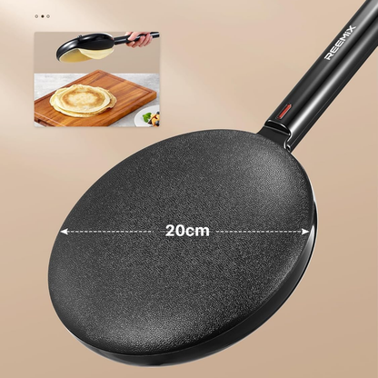 Električni tiganj za palačinke