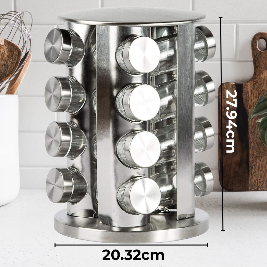 16 u 1 Stalak za Začine