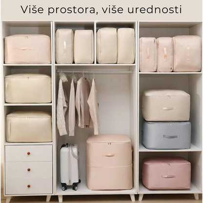 Premium kompresor torba