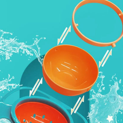 360° GyroBowl - Neprosipajuća Posuda