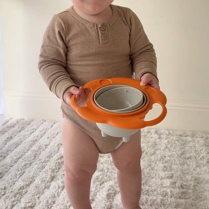 360° GyroBowl - Neprosipajuća Posuda