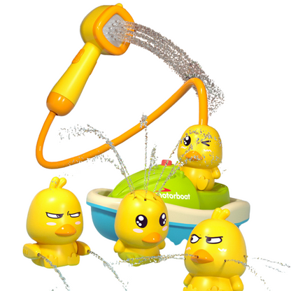 Interaktivne Patkice za Kupanje