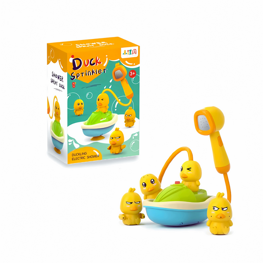 Interaktivne Patkice za Kupanje