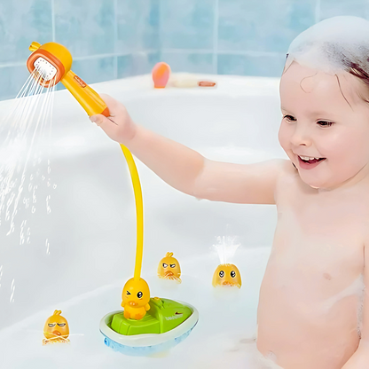 Interaktivne Patkice za Kupanje