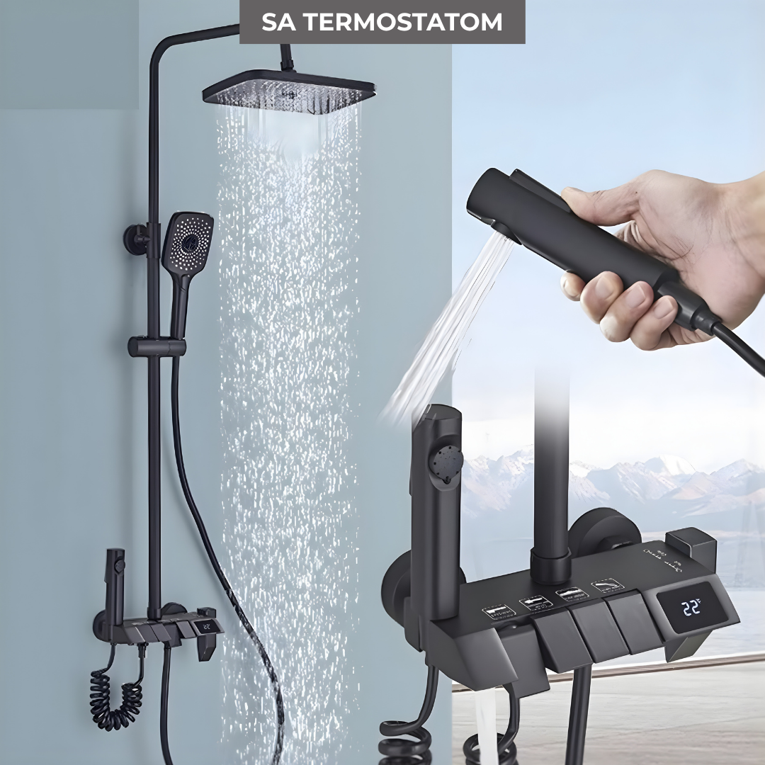 Premium Sistem Za Tuširanje