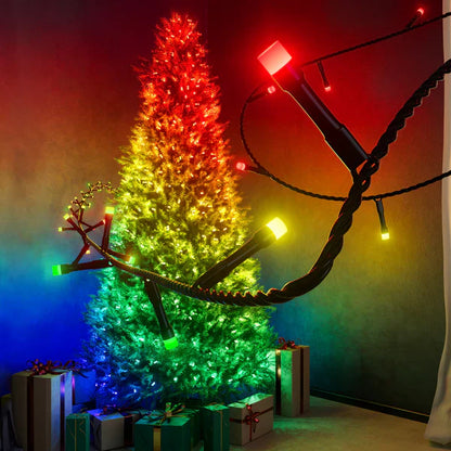 Pametne Ukrasne LED Lampice - 10m